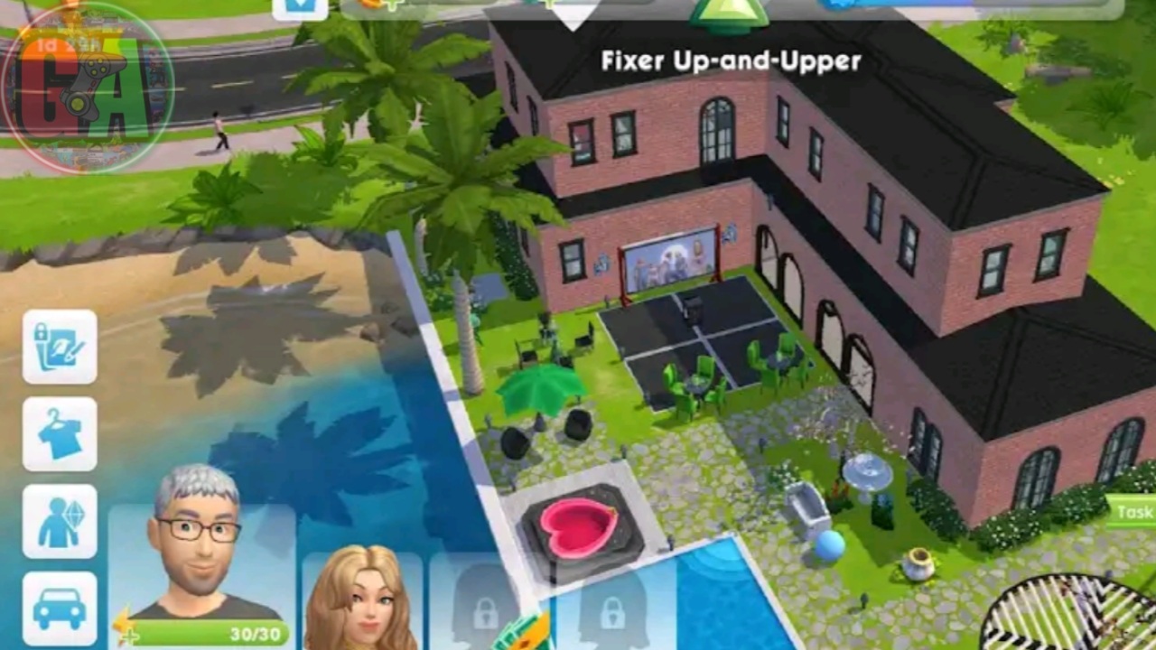 The Sims Mobile Apk Mod Dinheiro Infinito 42.1.3.150360